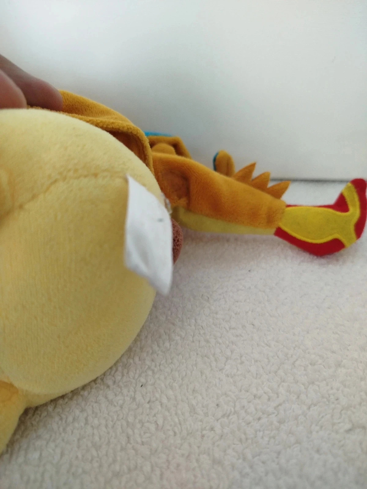 Pokémon Pikachu Plush Toy – photo 4